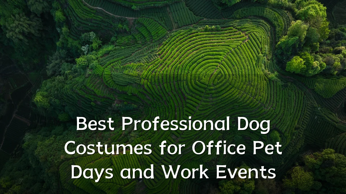 Best Professional Dog Costumes for Office Pet Days and Work Events