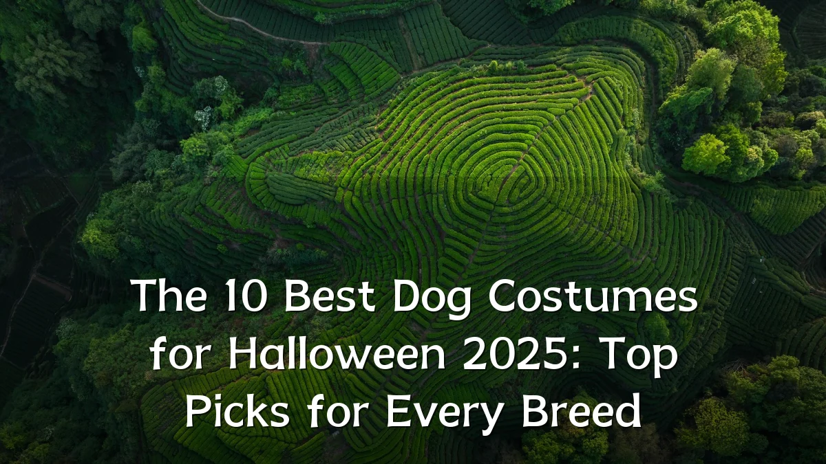 The 10 Best Dog Costumes for Halloween 2025: Top Picks for Every Breed