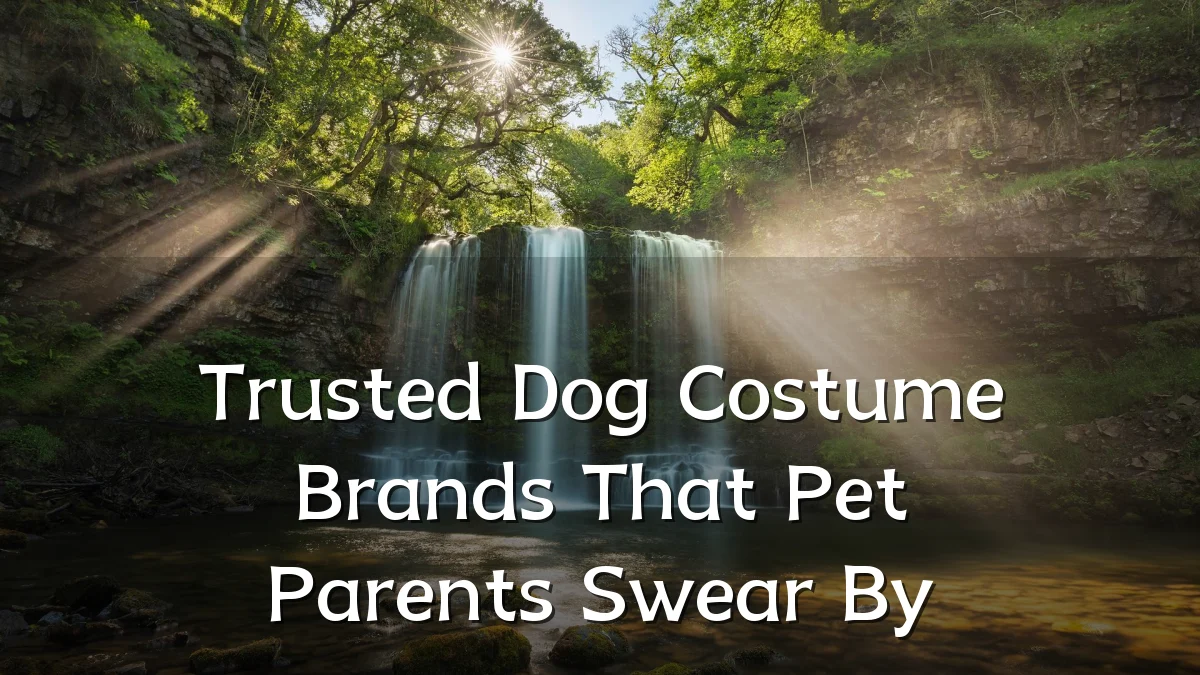 Trusted Dog Costume Brands That Pet Parents Swear By